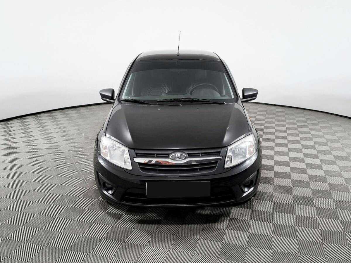 Купить Lada (ВАЗ) Granta, 2016, 86 650 км.. Фото: #1