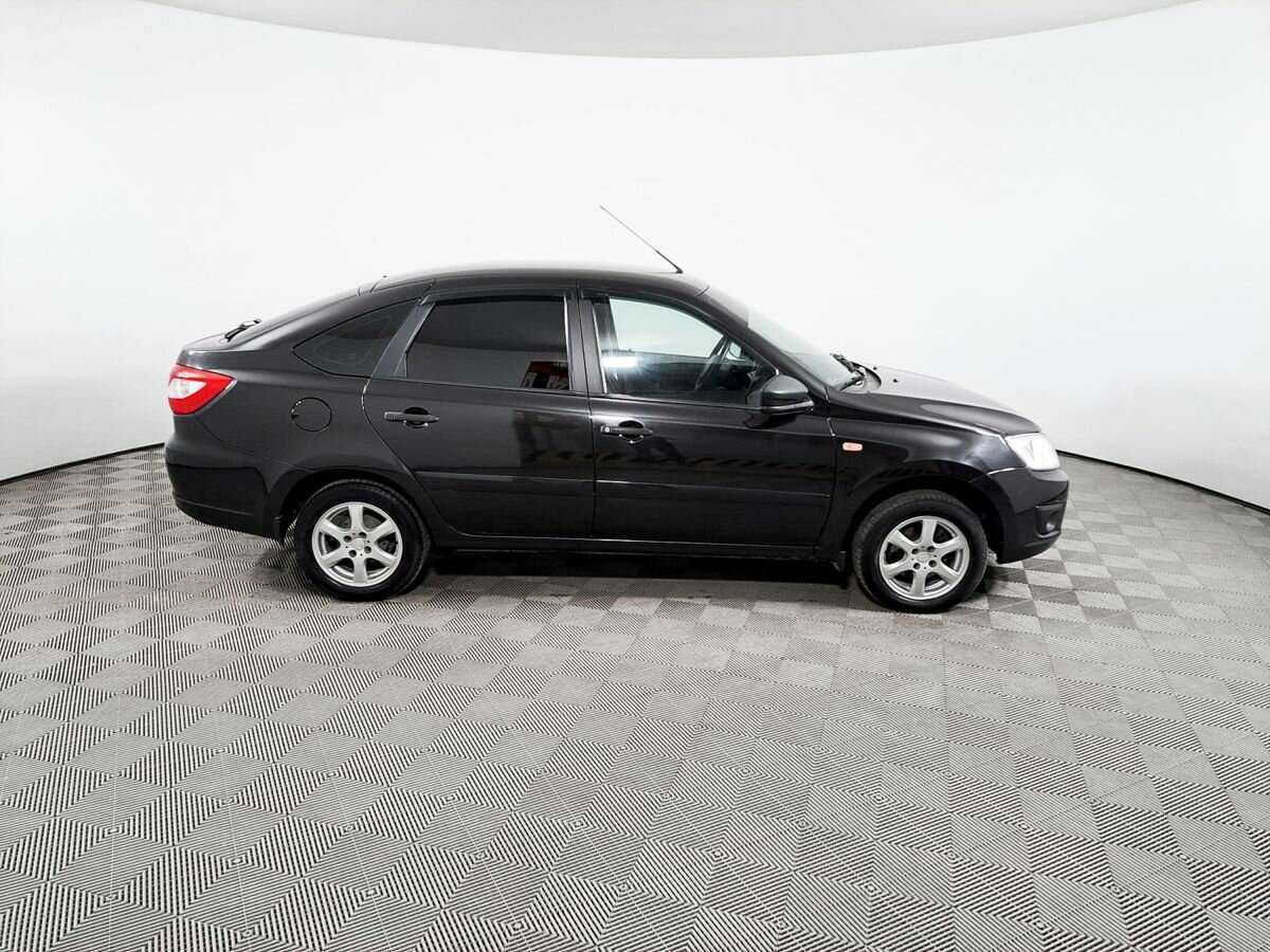 Купить Lada (ВАЗ) Granta, 2016, 86 650 км.. Фото: #3