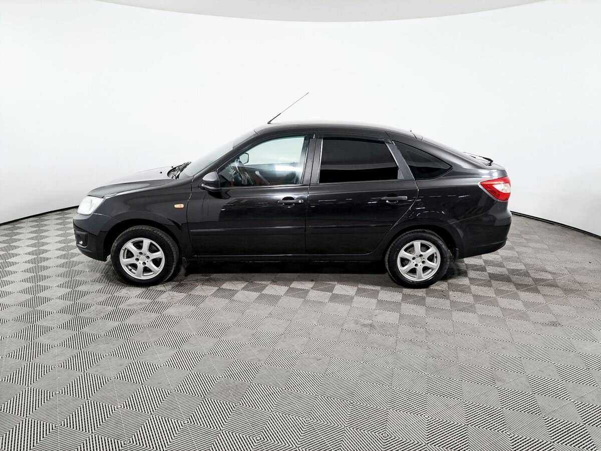 Купить Lada (ВАЗ) Granta, 2016, 86 650 км.. Фото: #7