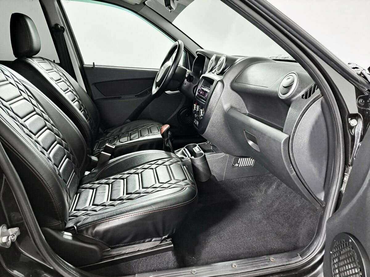 Купить Lada (ВАЗ) Granta, 2016, 86 650 км.. Фото: #8