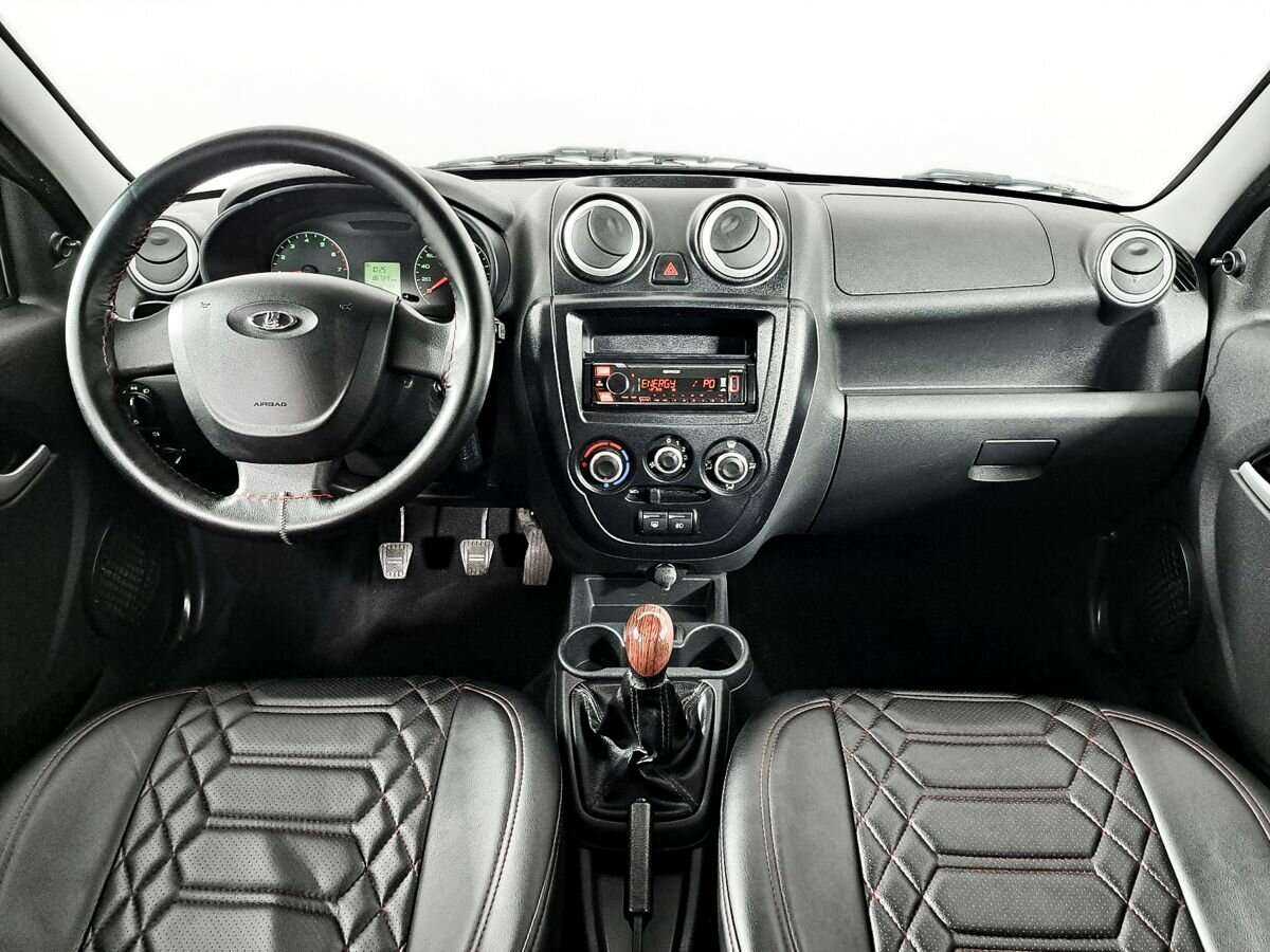 Купить Lada (ВАЗ) Granta, 2016, 86 650 км.. Фото: #11