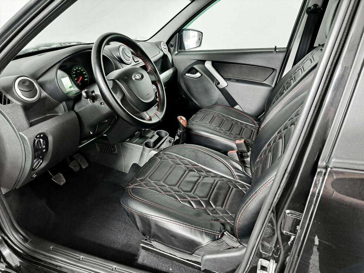 Купить Lada (ВАЗ) Granta, 2016, 86 650 км.. Фото: #13