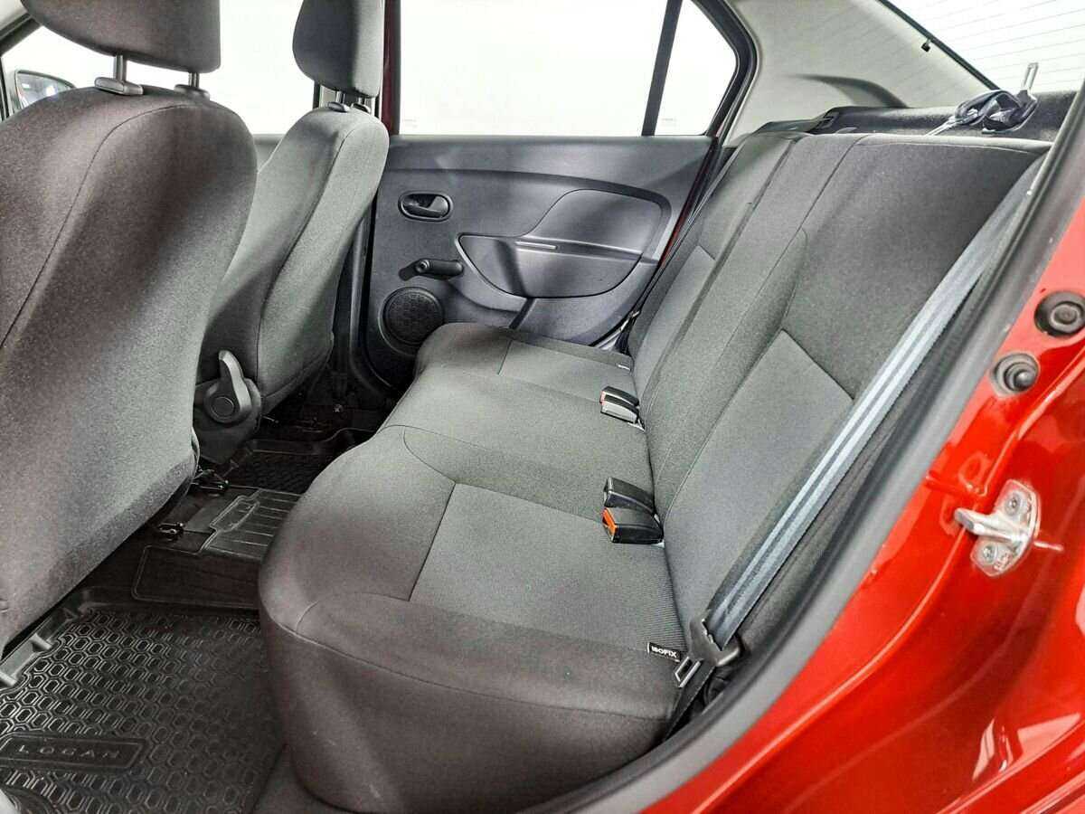 Купить Renault Logan, 2019, 23 020 км.. Фото: #9