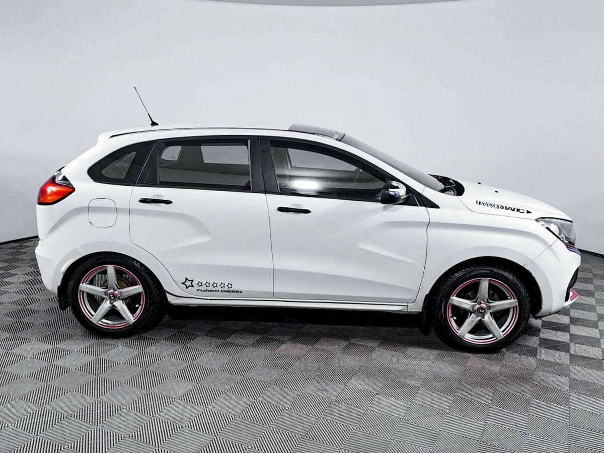 Купить Lada (ВАЗ) XRAY, 2017, 123 249 км.. Фото: #3