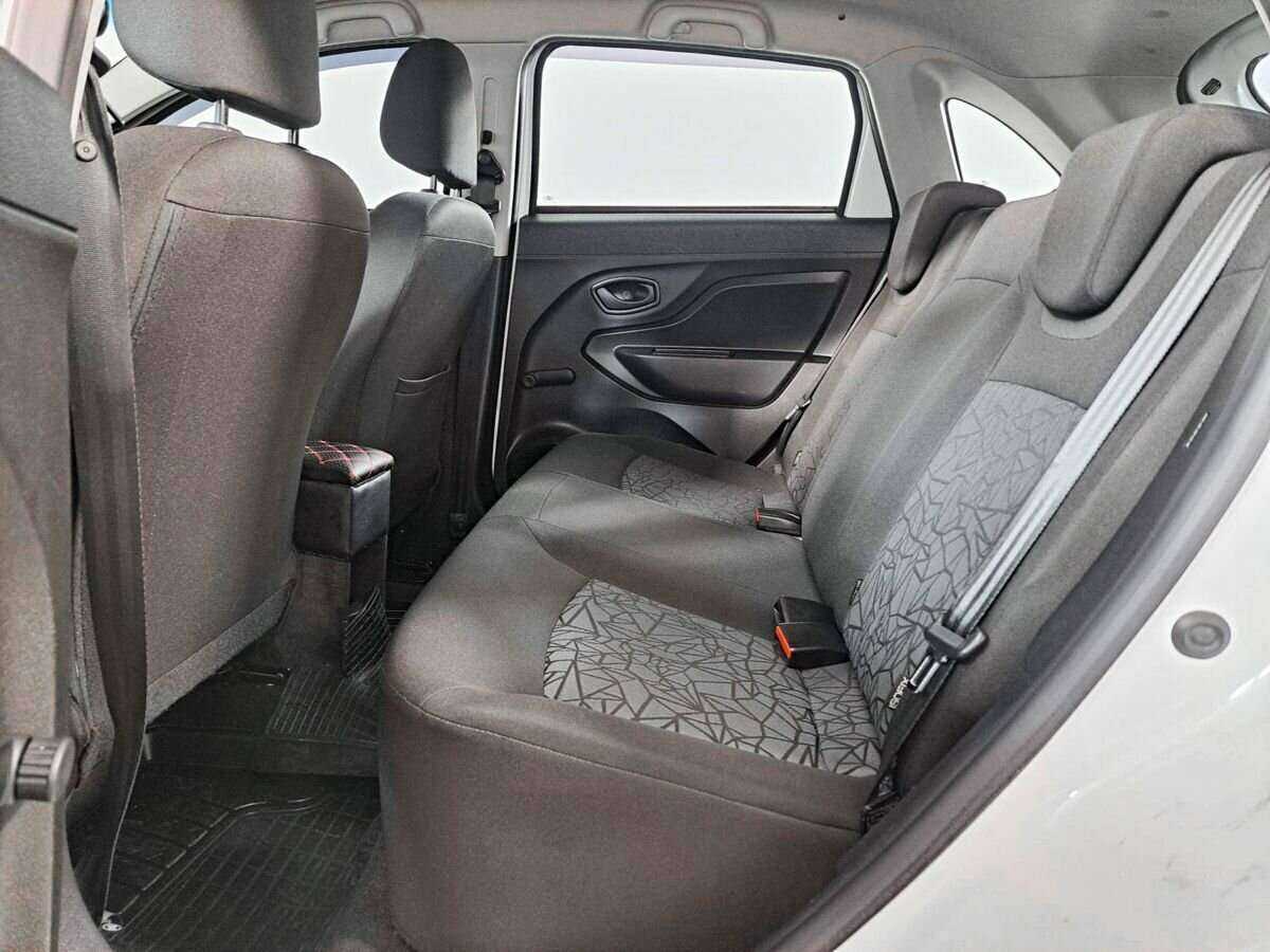 Купить Lada (ВАЗ) XRAY, 2017, 123 249 км.. Фото: #9