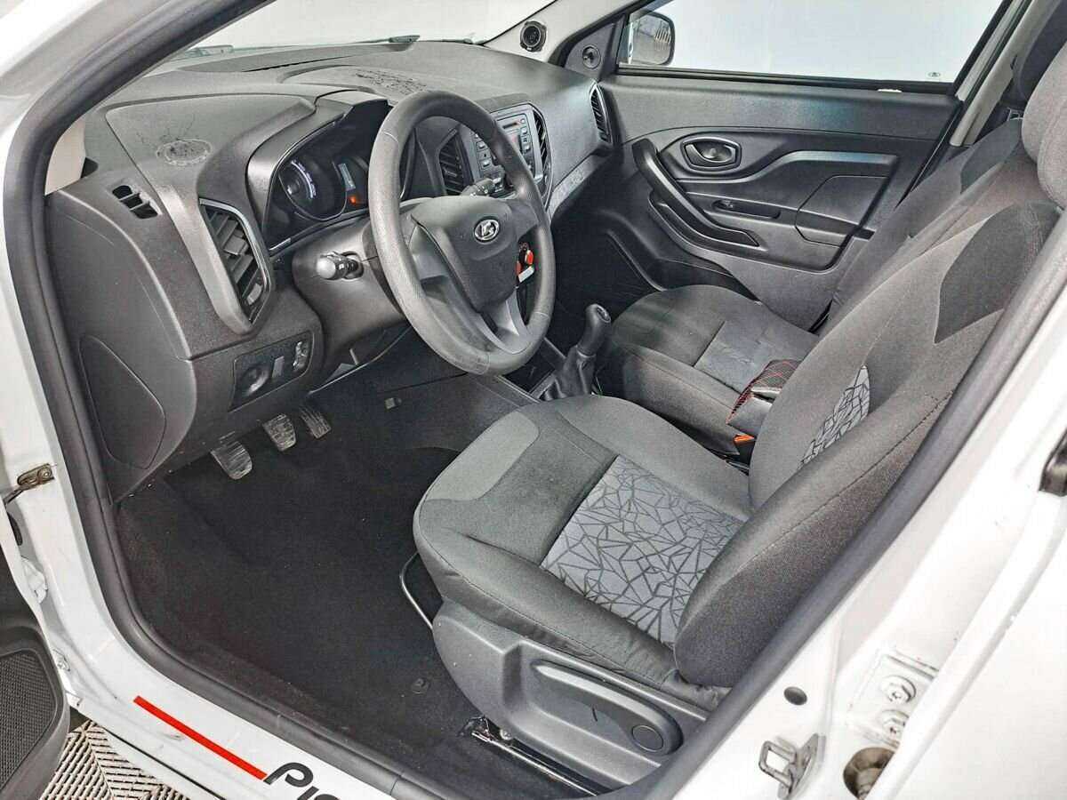 Купить Lada (ВАЗ) XRAY, 2017, 123 249 км.. Фото: #13