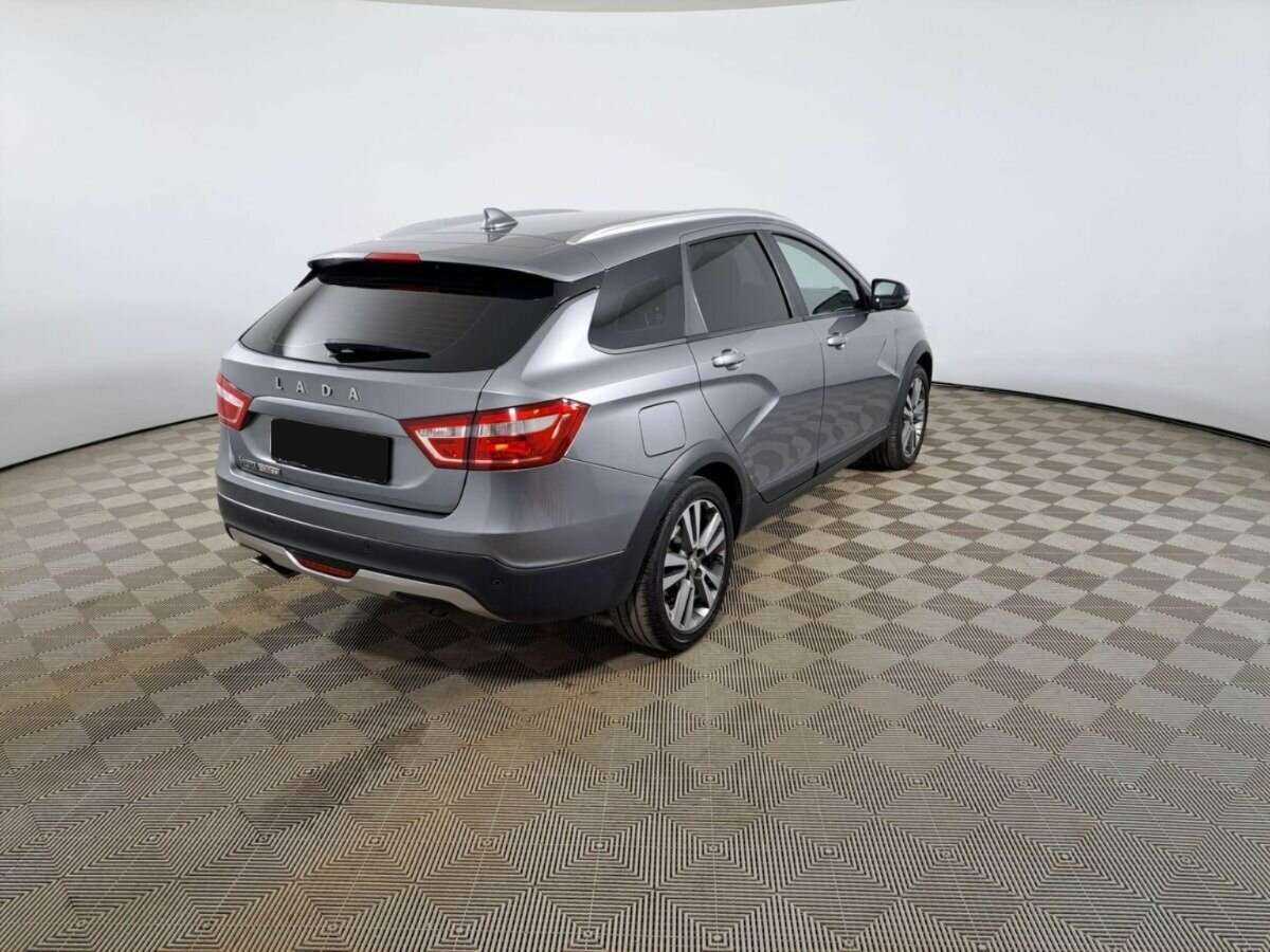 Купить Lada (ВАЗ) Vesta, 2021, 111 815 км.. Фото: #4