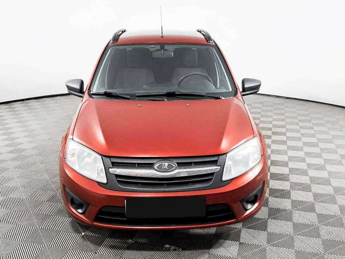 Купить Lada (ВАЗ) Granta, 2016, 131 780 км.. Фото: #1