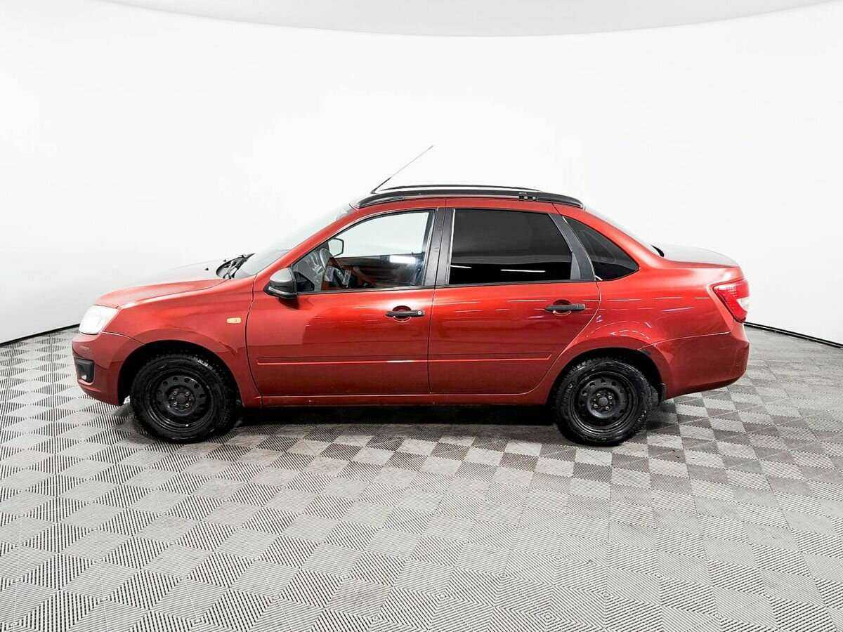 Купить Lada (ВАЗ) Granta, 2016, 131 780 км.. Фото: #7