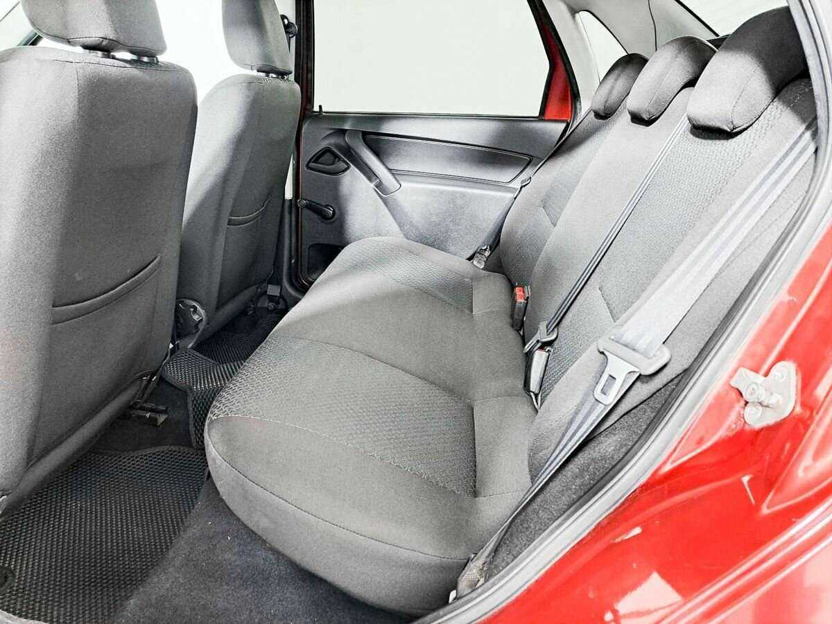 Купить Lada (ВАЗ) Granta, 2016, 131 780 км.. Фото: #9