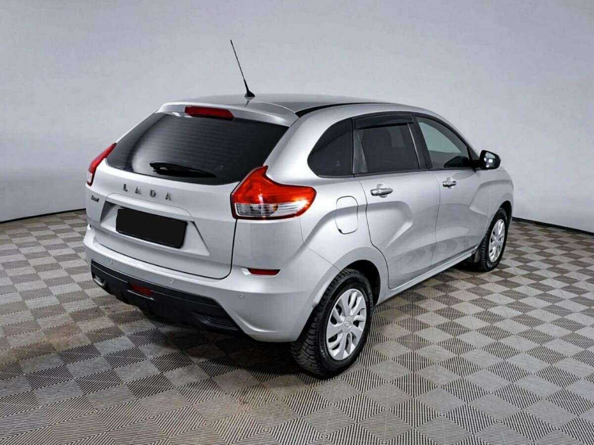 Купить Lada (ВАЗ) XRAY, 2019, 41 495 км.. Фото: #4