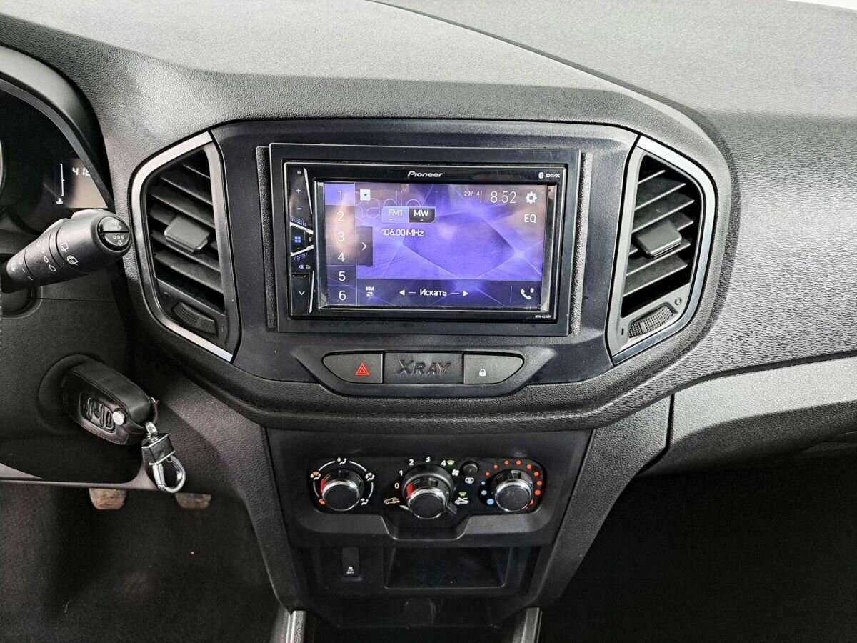 Купить Lada (ВАЗ) XRAY, 2019, 41 495 км.. Фото: #12