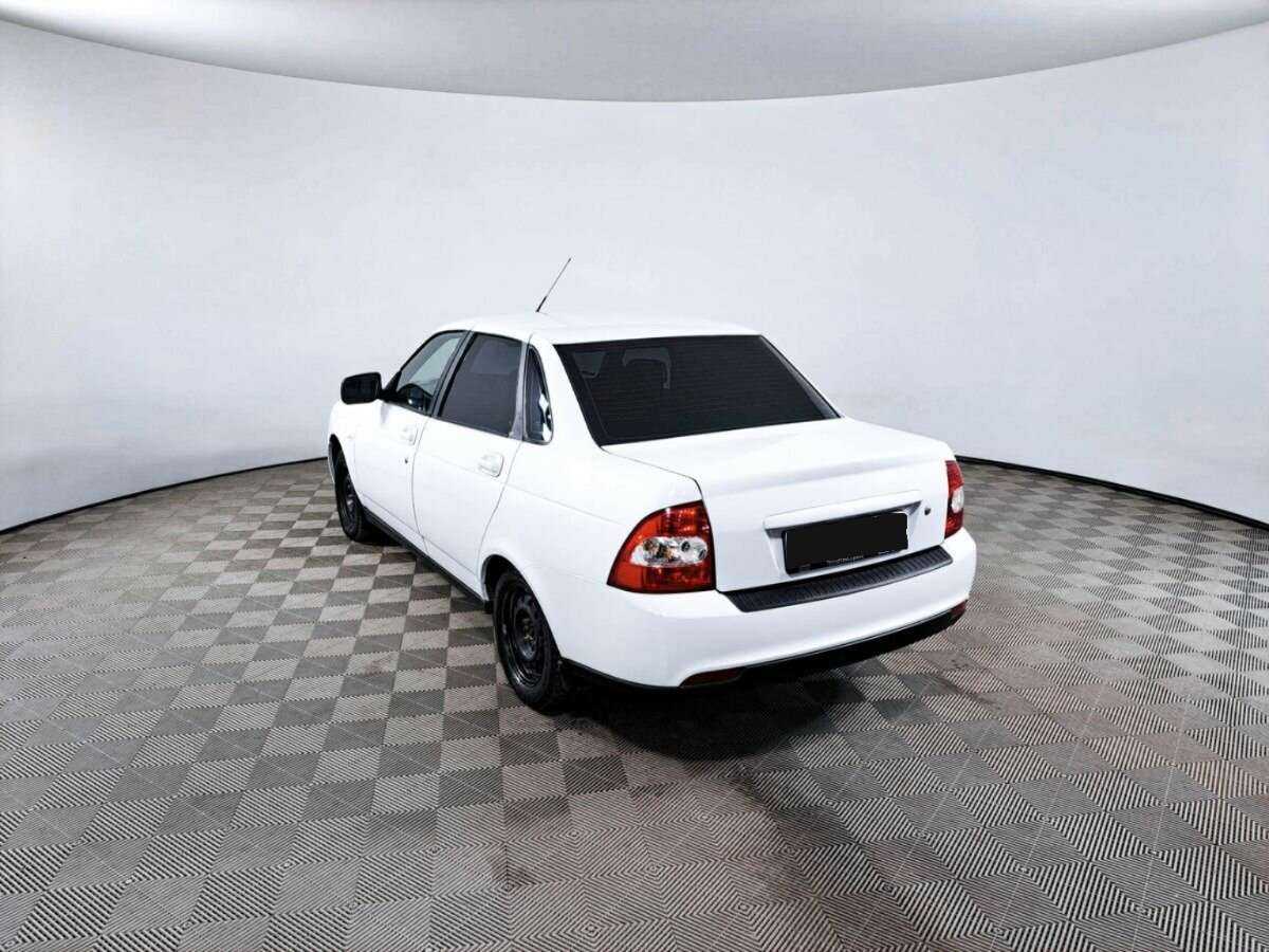 Купить Lada (ВАЗ) Priora, 2016, 153 104 км.. Фото: #6