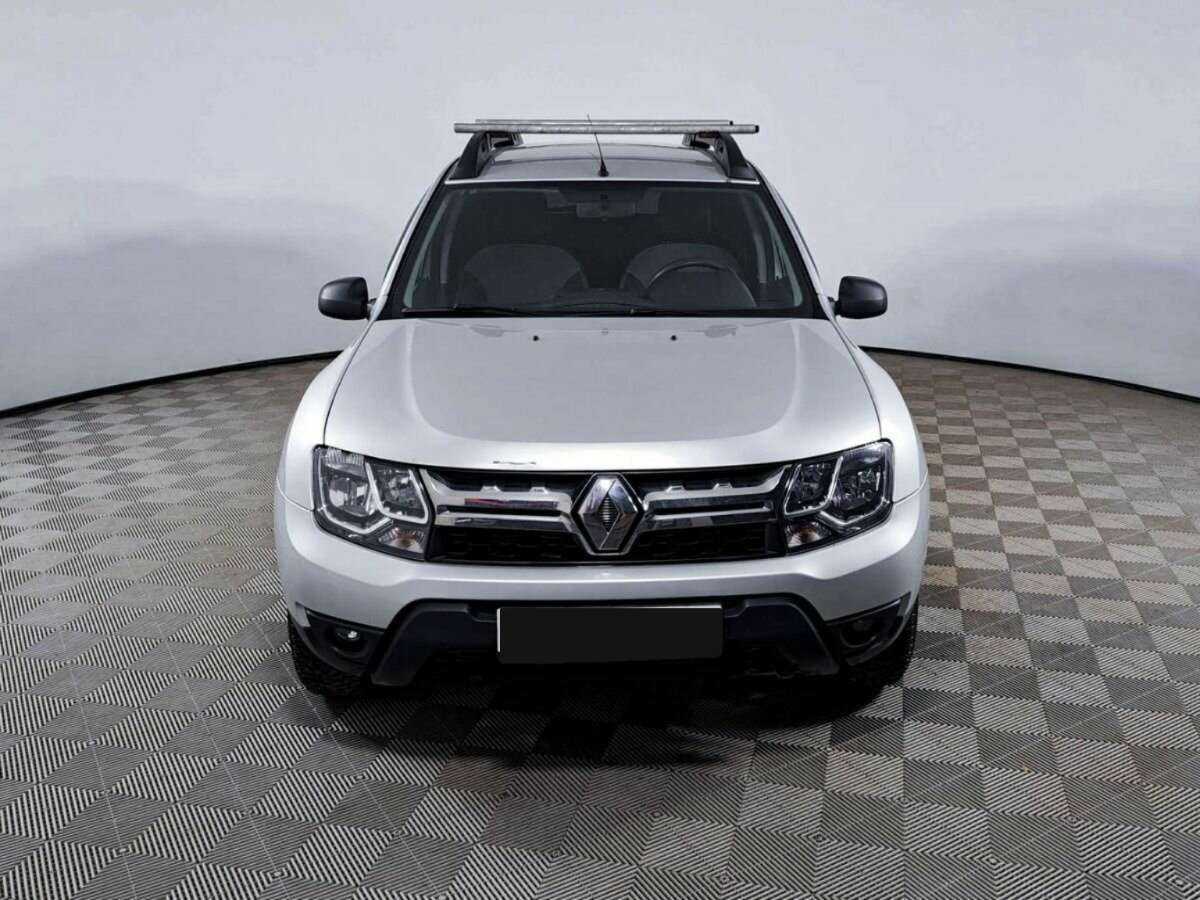 Купить Renault Duster, 2018, 76 769 км.. Фото: #1