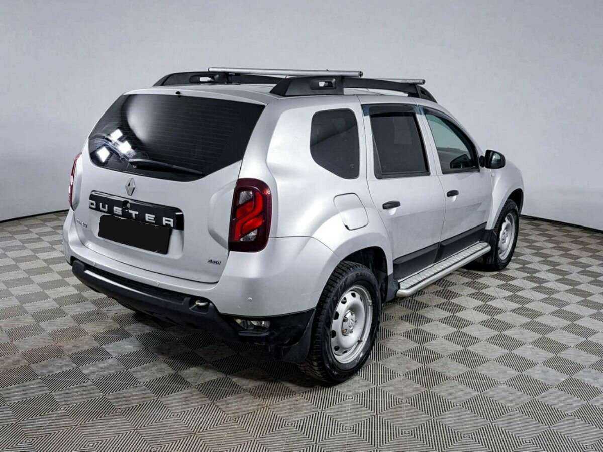 Купить Renault Duster, 2018, 76 769 км.. Фото: #4