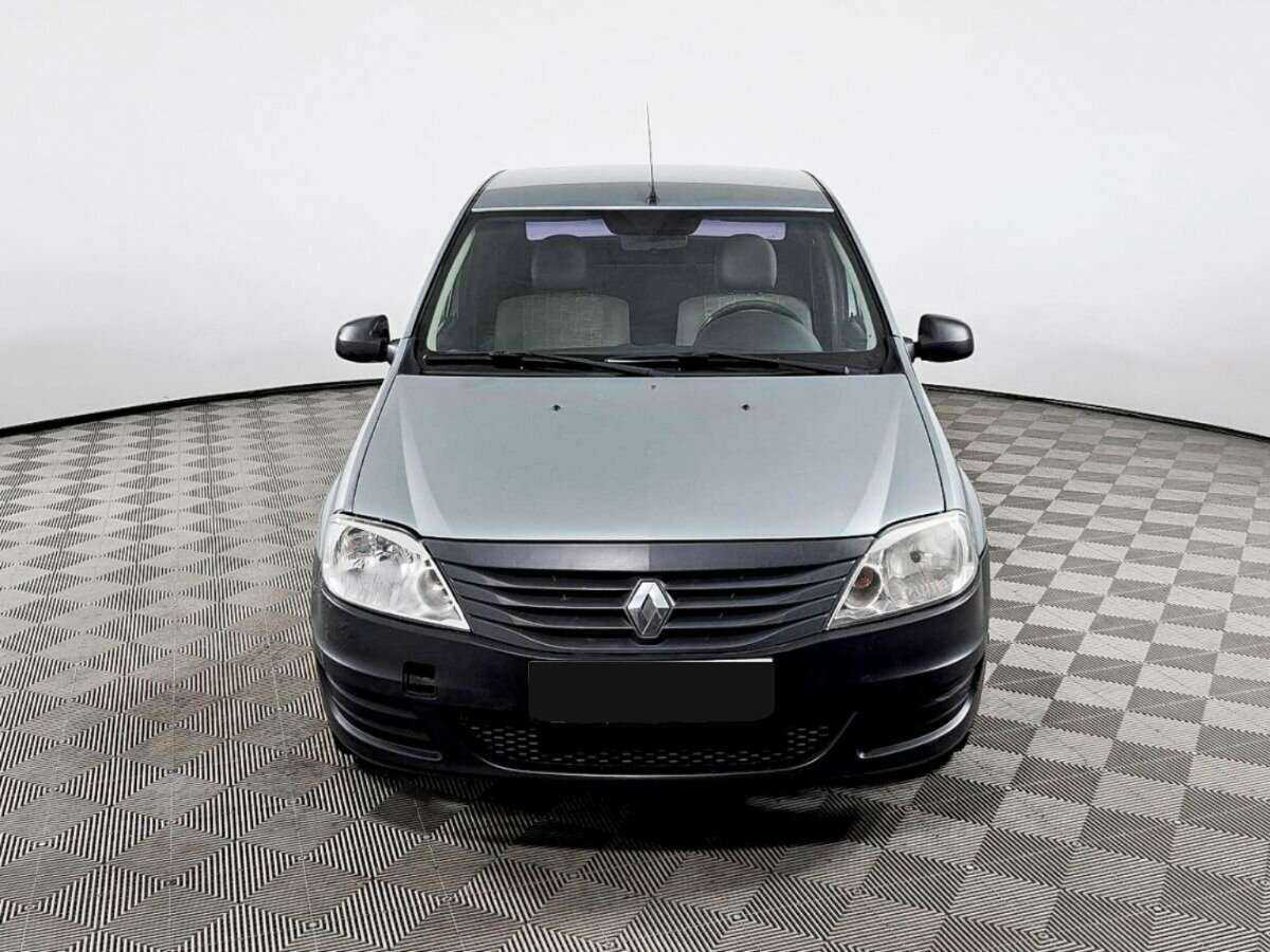 Купить Renault Logan, 2012, 135 001 км.. Фото: #1