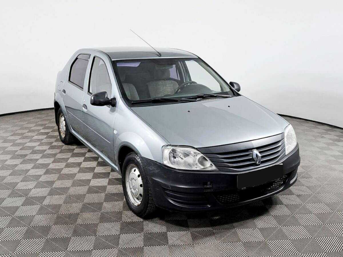 Купить Renault Logan, 2012, 135 001 км.. Фото: #2