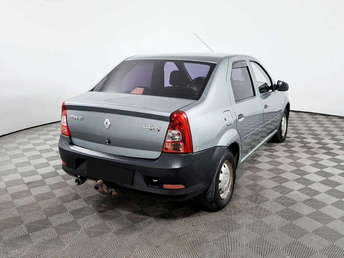 Купить Renault Logan, 2012, 135 001 км.. Фото: #3