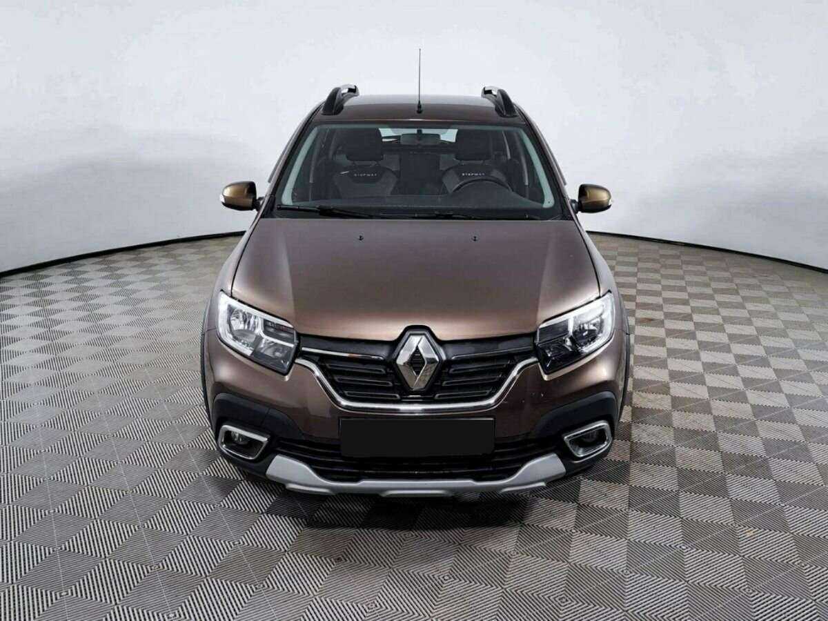 Купить Renault Sandero, 2020, 22 229 км.. Фото: #1