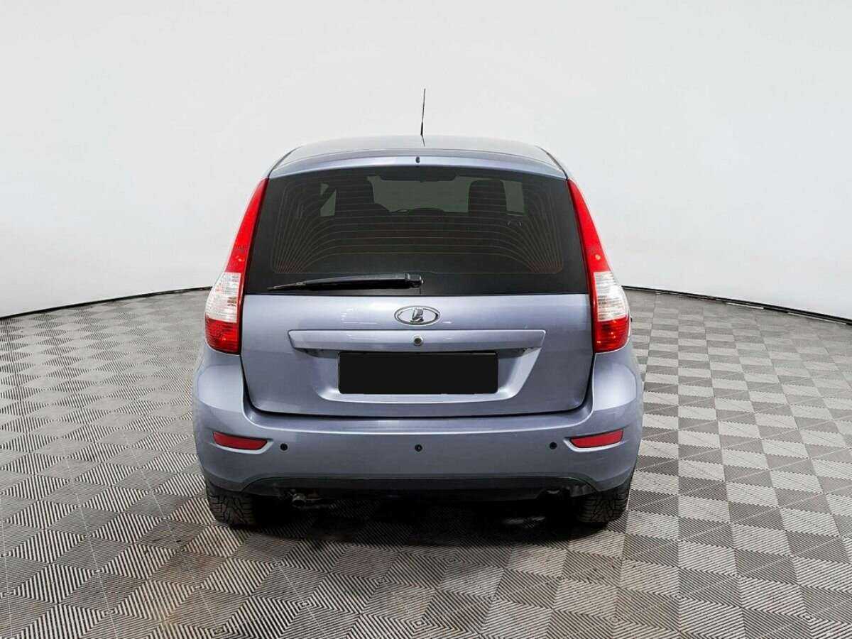 Купить Lada (ВАЗ) Kalina, 2016, 74 800 км.. Фото: #5