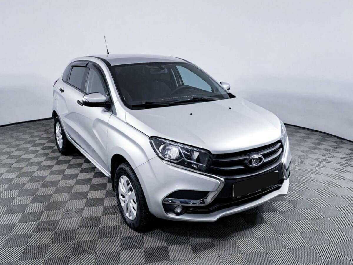 Купить Lada (ВАЗ) XRAY, 2018, 45 830 км.. Фото: #2