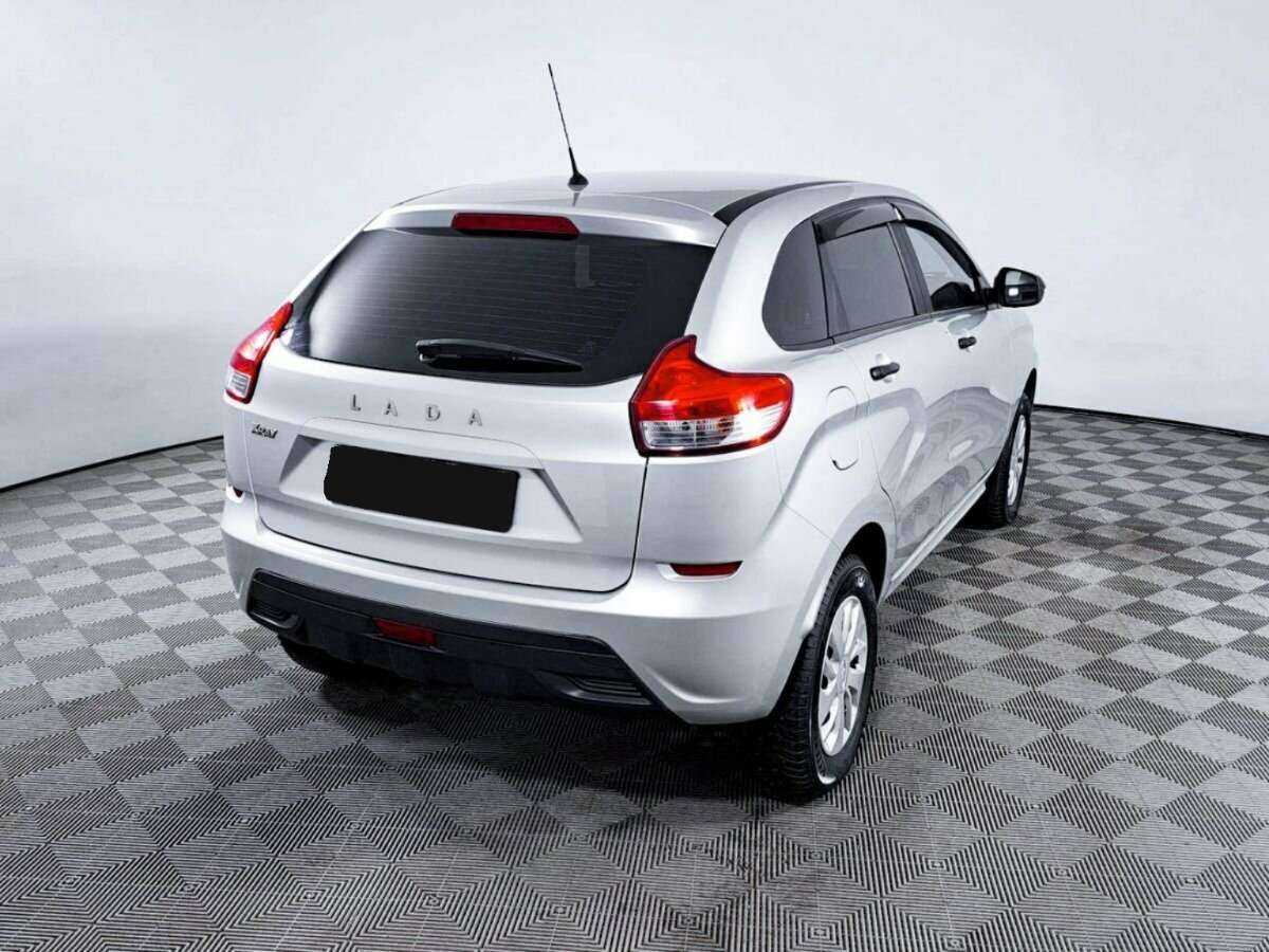 Купить Lada (ВАЗ) XRAY, 2018, 45 830 км.. Фото: #4