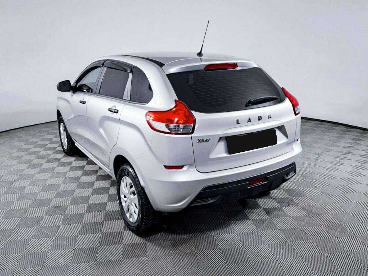 Купить Lada (ВАЗ) XRAY, 2018, 45 830 км.. Фото: #6
