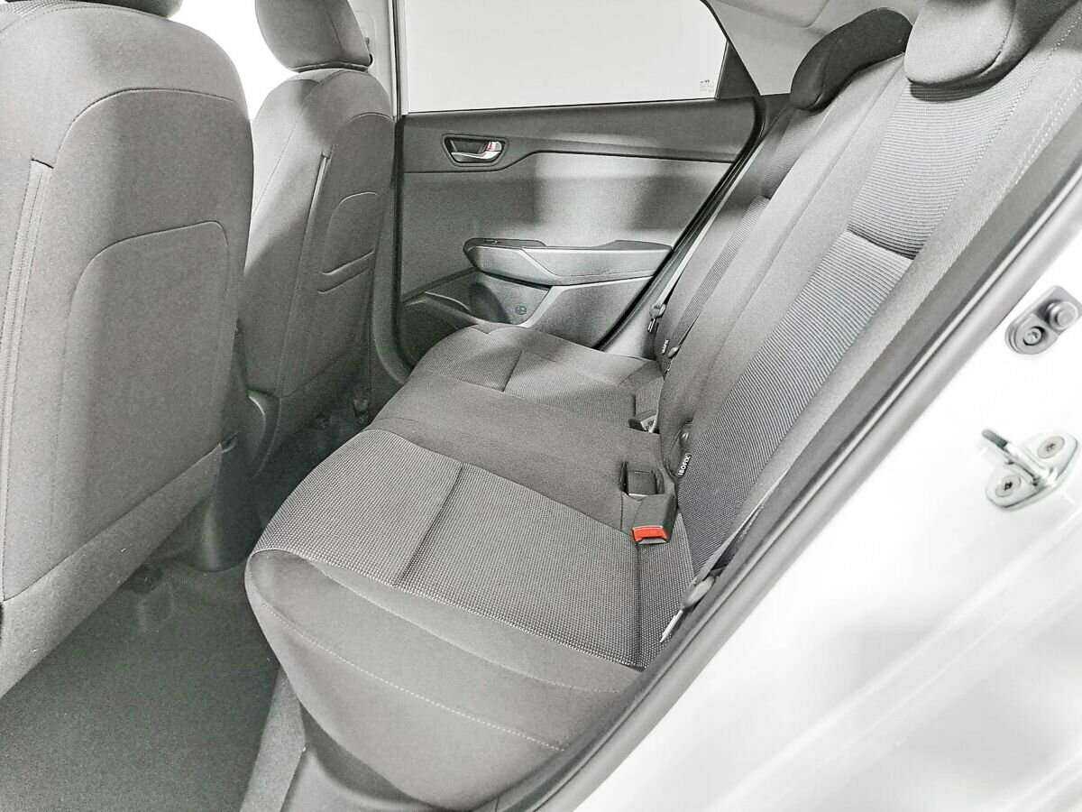 Купить Хендай Солярис, 2021, 30 000 км.. Фото: #9