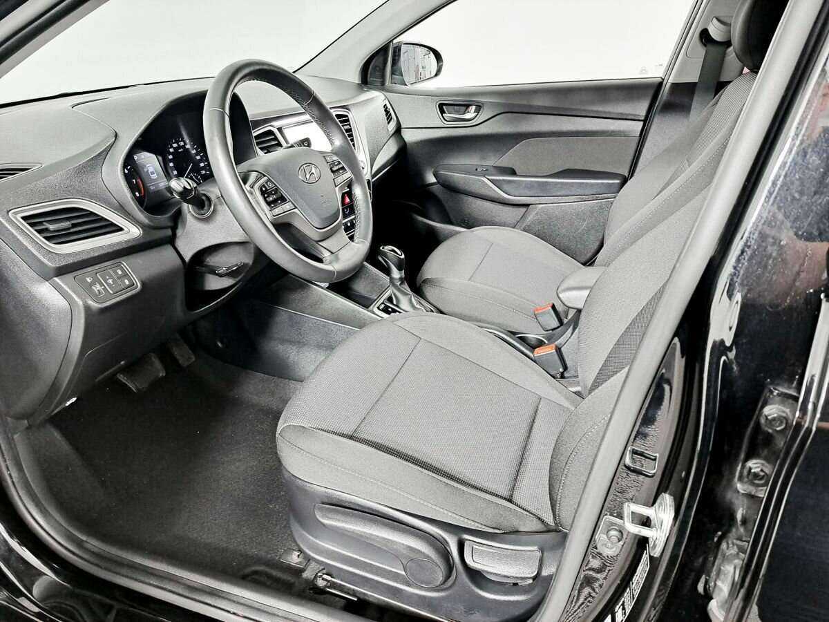 Купить Hyundai Solaris, 2019, 52 907 км.. Фото: #13