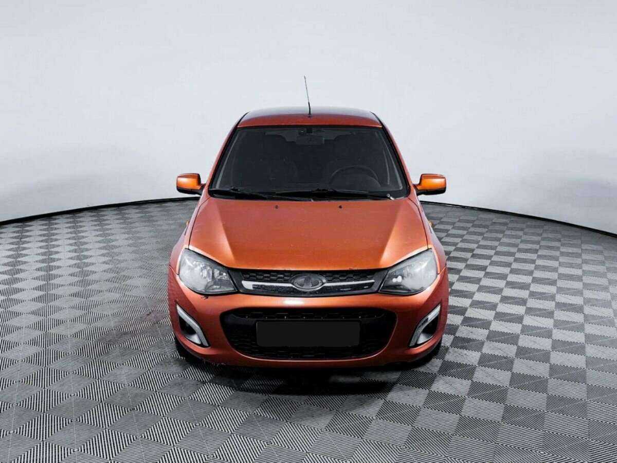 Купить Lada (ВАЗ) Kalina, 2013, 117 050 км.. Фото: #1