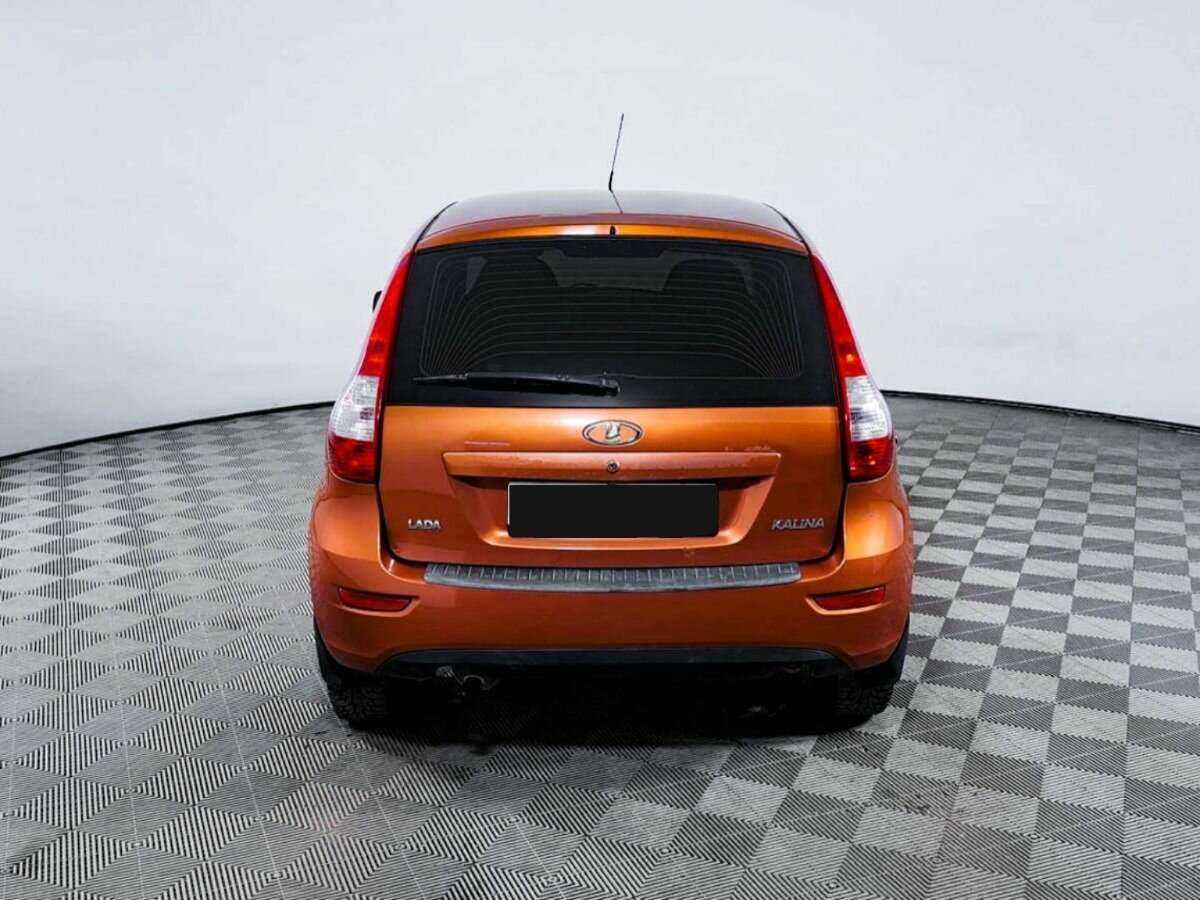 Купить Lada (ВАЗ) Kalina, 2013, 117 050 км.. Фото: #5