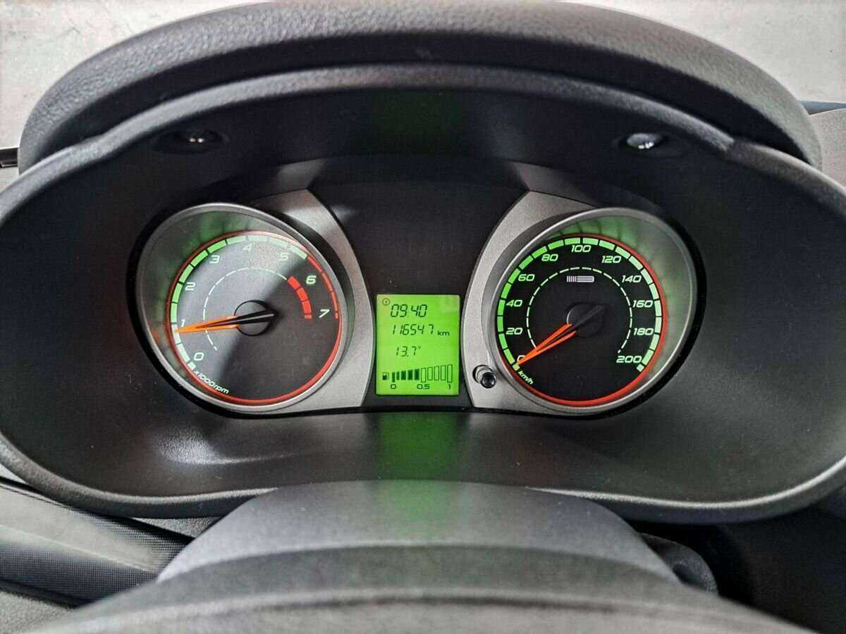 Купить Lada (ВАЗ) Kalina, 2013, 117 050 км.. Фото: #12