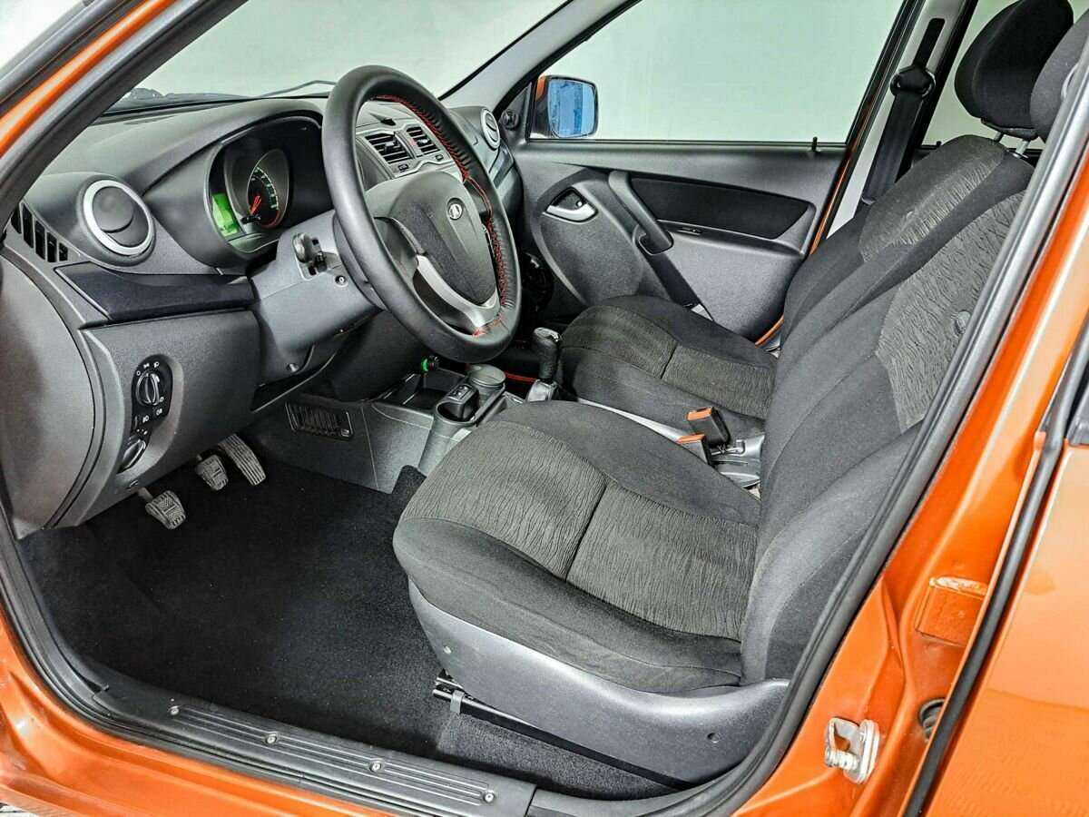 Купить Lada (ВАЗ) Kalina, 2013, 117 050 км.. Фото: #15