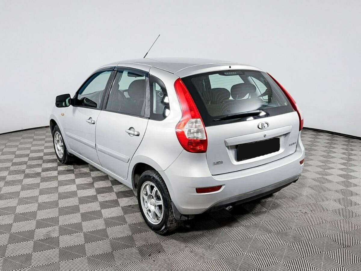 Купить Lada (ВАЗ) Kalina, 2013, 58 700 км.. Фото: #6