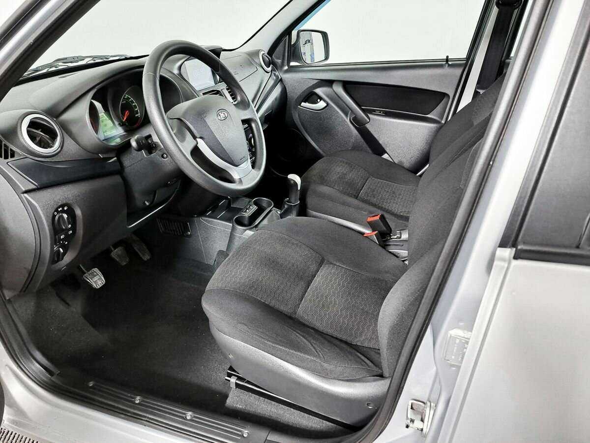 Купить Lada (ВАЗ) Kalina, 2013, 58 700 км.. Фото: #13