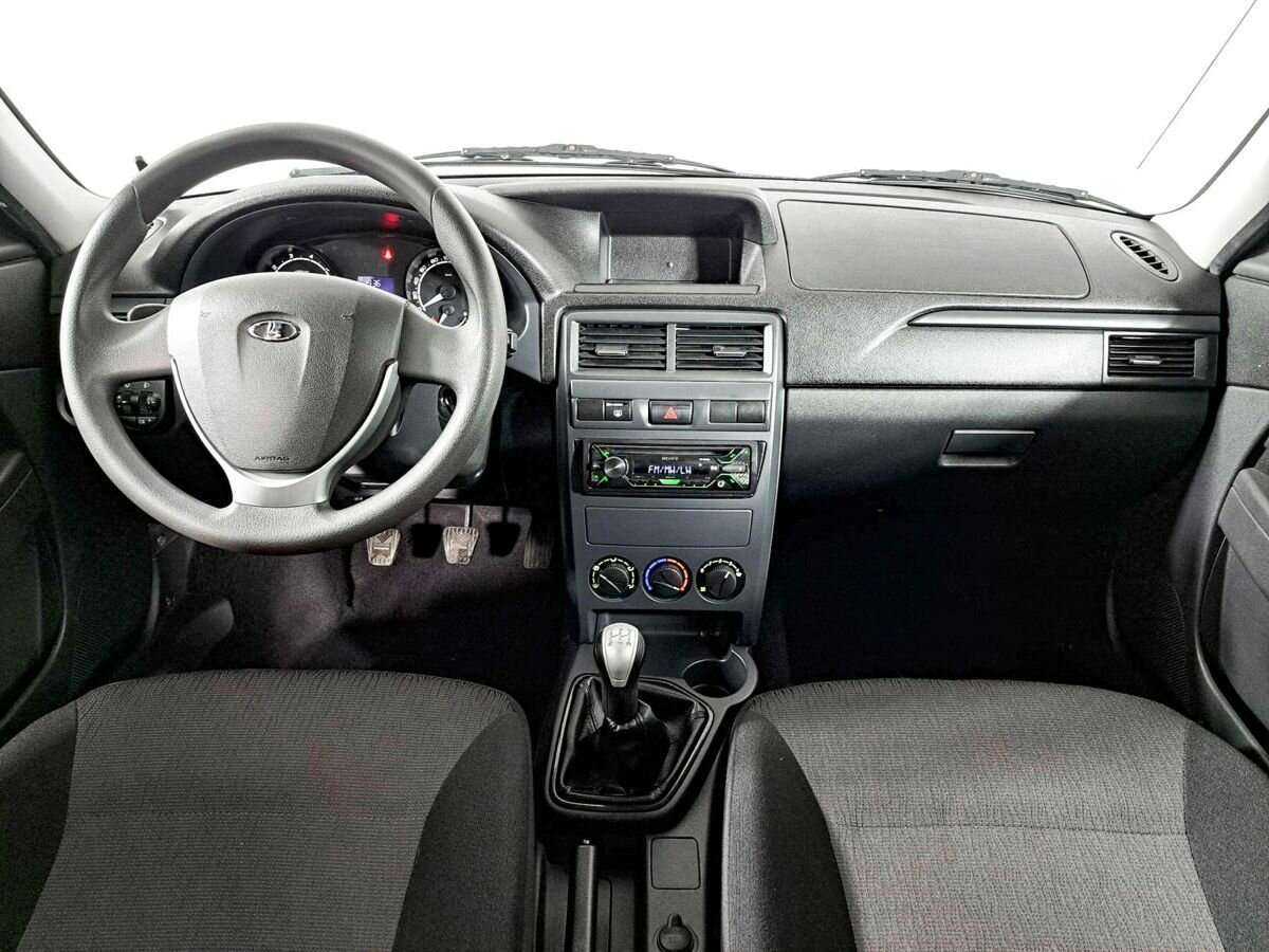 Купить Lada (ВАЗ) Priora, 2017, 145 530 км.. Фото: #13
