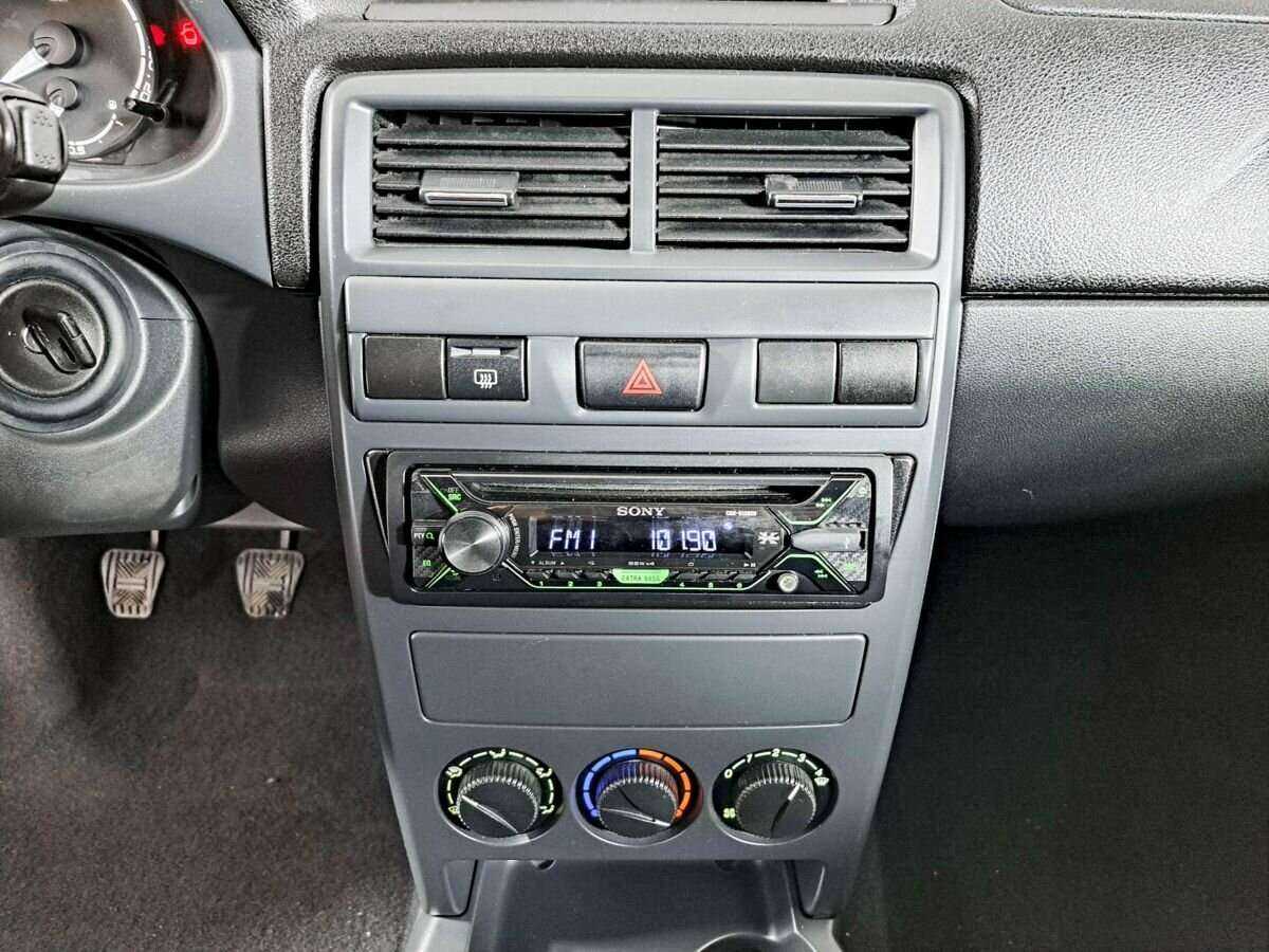 Купить Lada (ВАЗ) Priora, 2017, 145 530 км.. Фото: #14