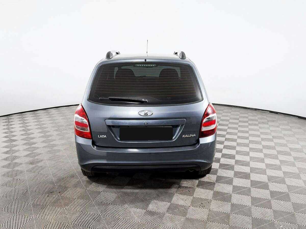 Купить Lada (ВАЗ) Kalina, 2015, 93 625 км.. Фото: #5