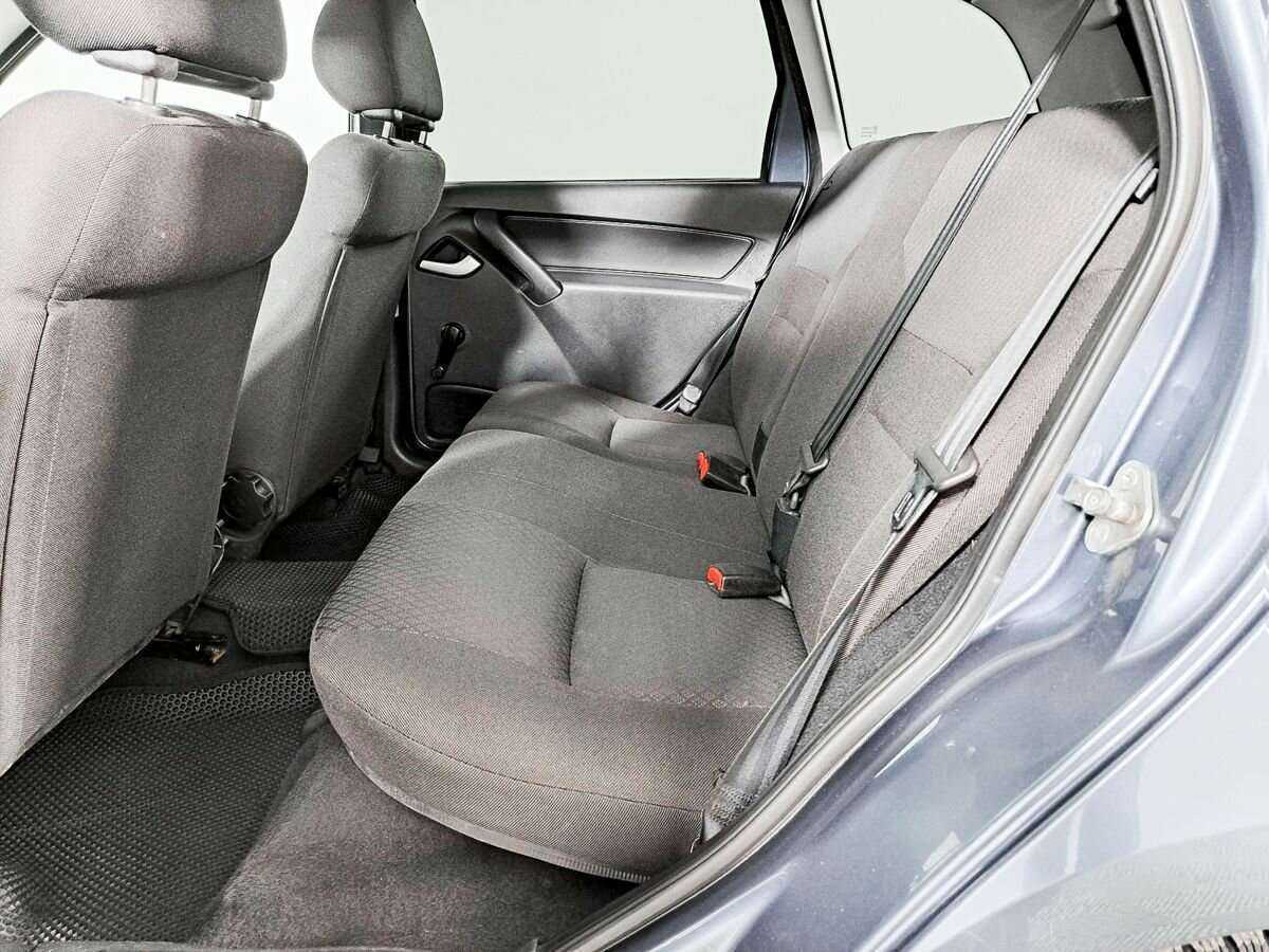 Купить Lada (ВАЗ) Kalina, 2015, 93 625 км.. Фото: #9