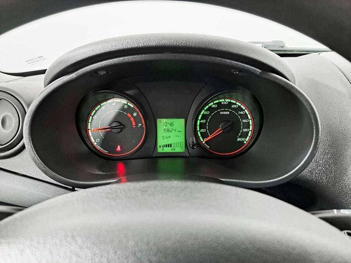 Купить Lada (ВАЗ) Kalina, 2015, 93 625 км.. Фото: #10