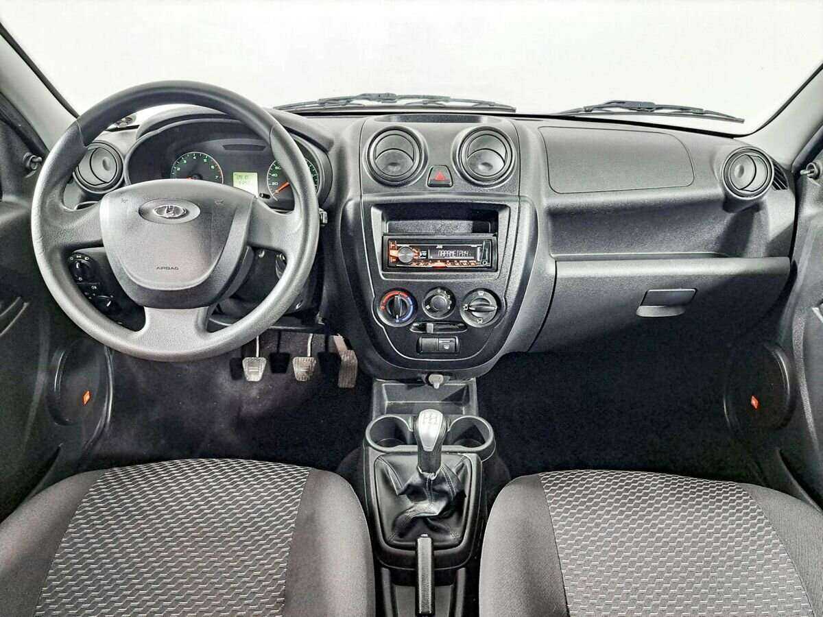 Купить Lada (ВАЗ) Granta, 2017, 91 250 км.. Фото: #11