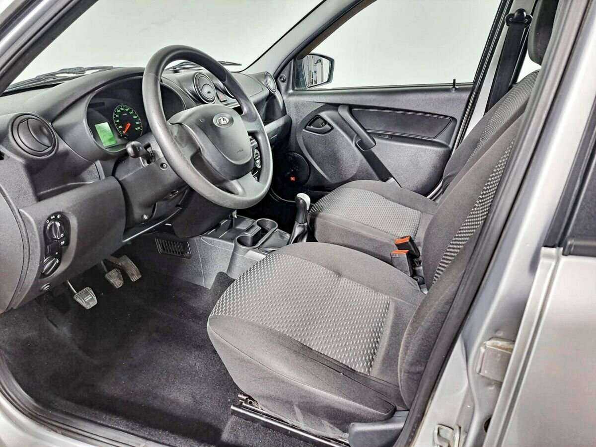 Купить Lada (ВАЗ) Granta, 2017, 91 250 км.. Фото: #13