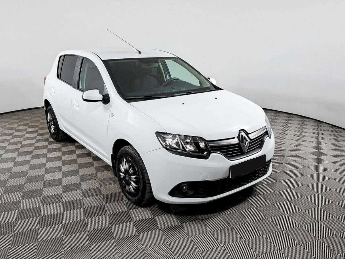 Купить Renault Sandero, 2018, 71 970 км.. Фото: #2