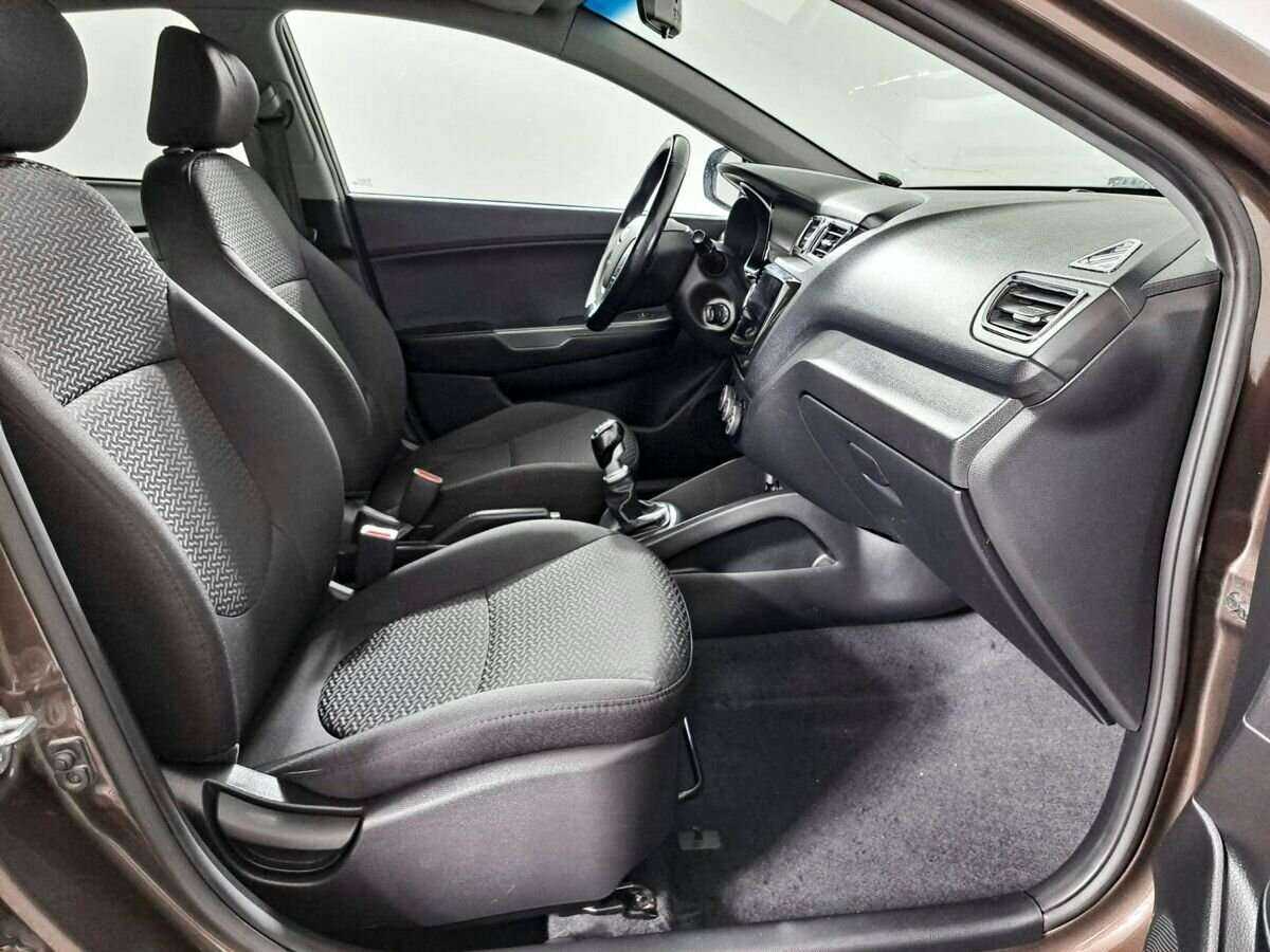 Купить Киа Рио, 2015, 124 731 км.. Фото: #8