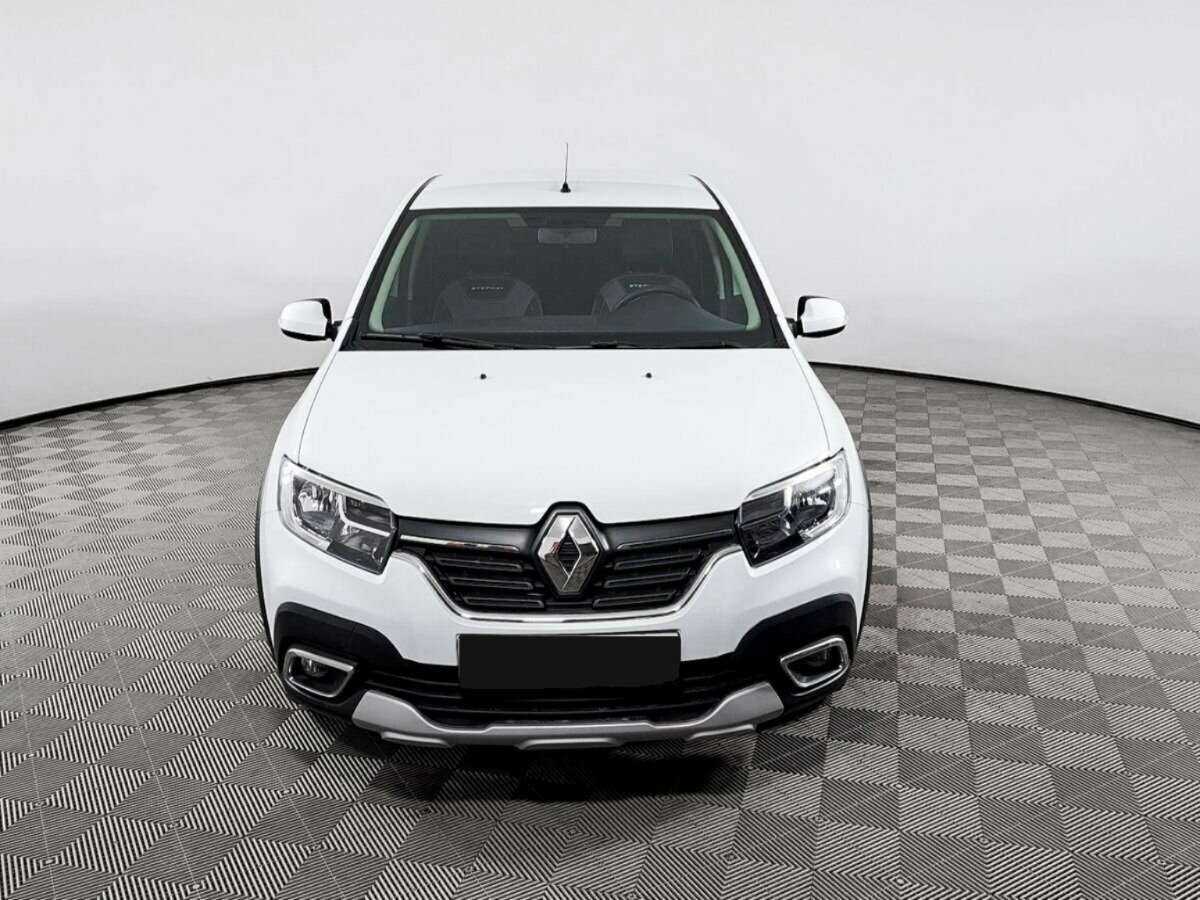 Купить Renault Logan, 2021, 31 500 км.. Фото: #1