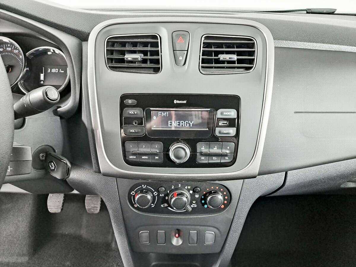 Купить Renault Logan, 2021, 31 500 км.. Фото: #12