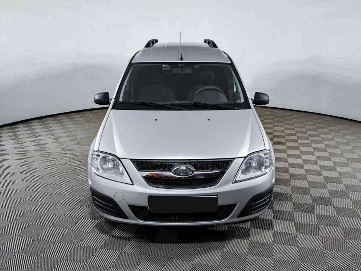 Купить Lada (ВАЗ) Largus, 2019, 95 100 км.. Фото: #1