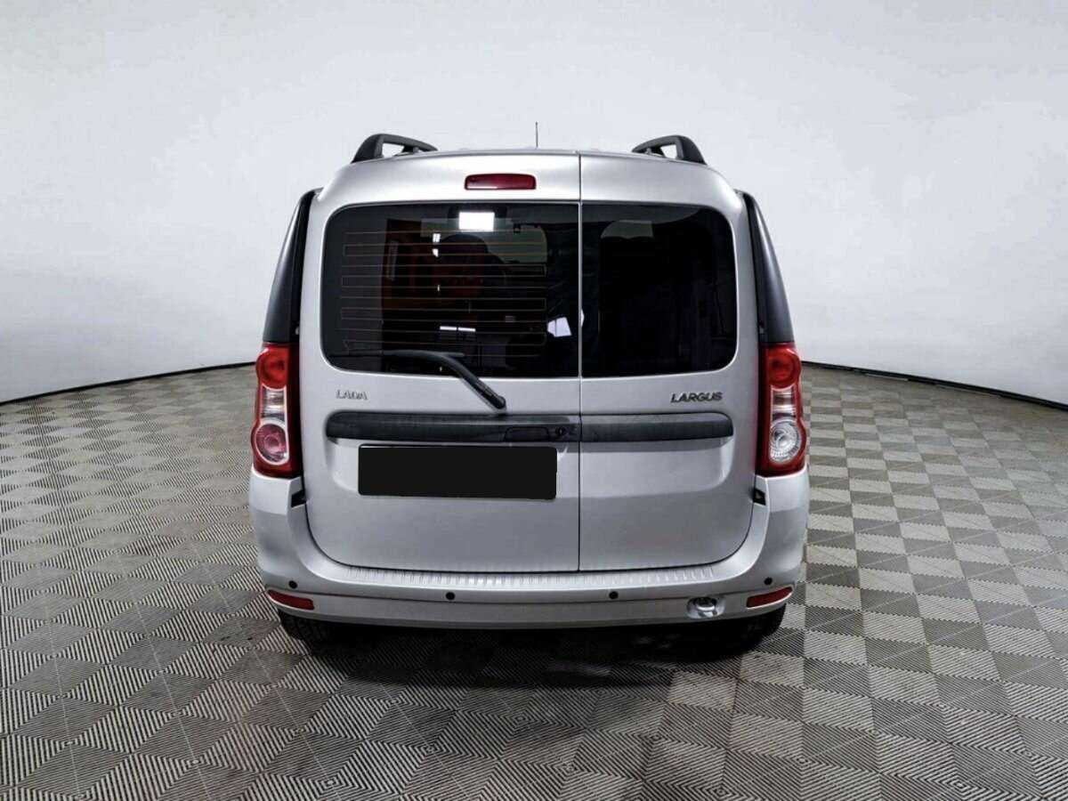 Купить Lada (ВАЗ) Largus, 2019, 95 100 км.. Фото: #5