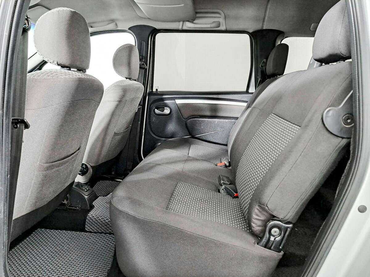 Купить Lada (ВАЗ) Largus, 2012, 185 500 км.. Фото: #9