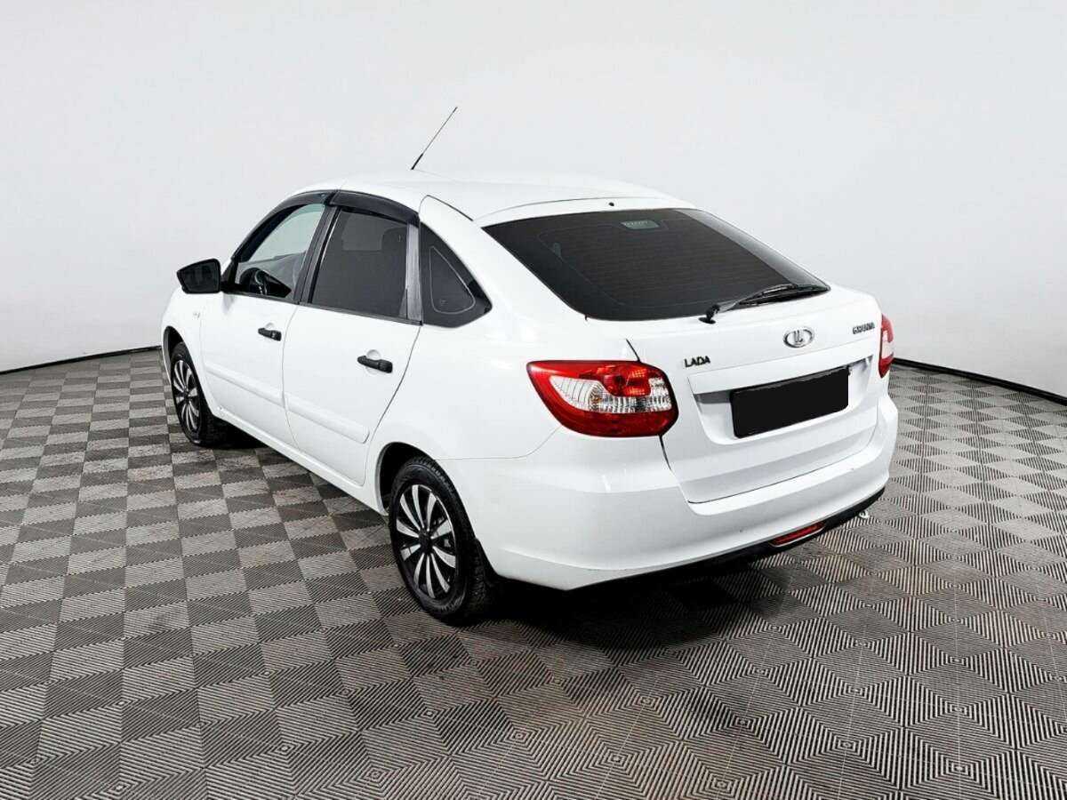 Купить Lada (ВАЗ) Granta, 2018, 66 537 км.. Фото: #5